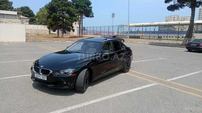 BMW 328 2015, 212,000 km - 2.0 л - Bakı