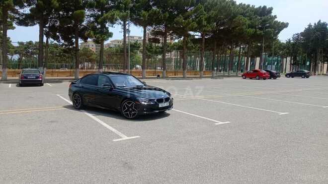 BMW 328 2015, 212,000 km - 2.0 л - Bakı