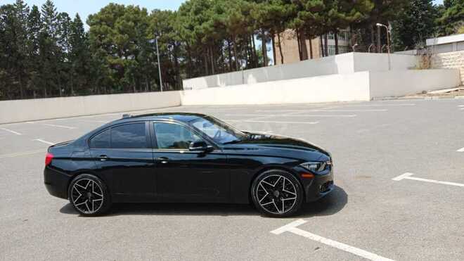 BMW 328 2015, 212,000 km - 2.0 л - Bakı