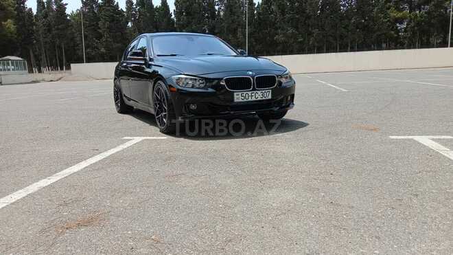 BMW 328 2015, 212,000 km - 2.0 л - Bakı