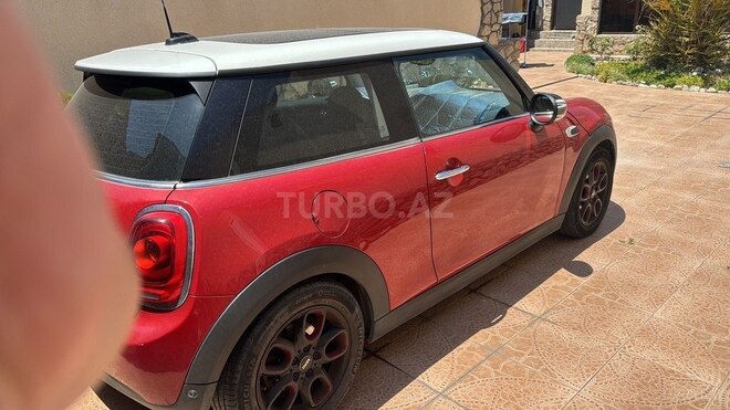 Mini Cooper 2014, 130,000 km - 1.5 l - Bakı