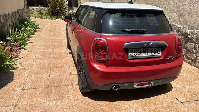Mini Cooper 2014, 130,000 km - 1.5 l - Bakı