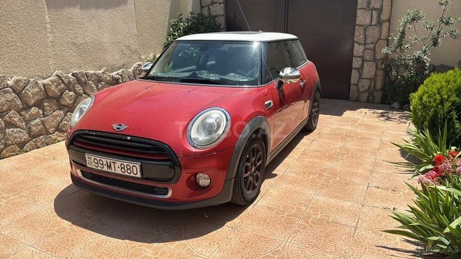 Mini Cooper 2014, 130,000 km - 1.5 l - Bakı