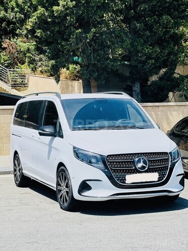 Mercedes Vito 2018, 35,000 km - 2.2 l - Bakı
