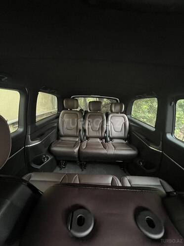 Mercedes Vito 2018, 35,000 km - 2.2 l - Bakı