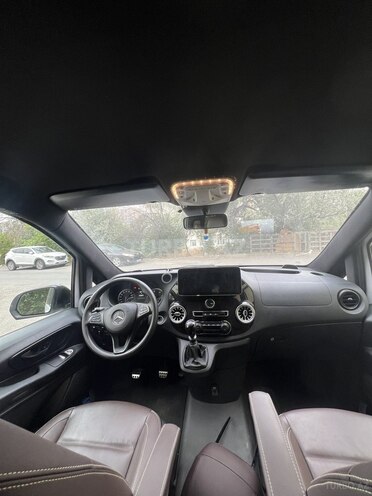 Mercedes Vito 2018, 35,000 km - 2.2 l - Bakı