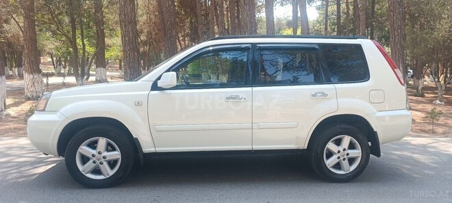 Nissan X-Trail 2003, 230,021 km - 2.0 l - Sumqayıt