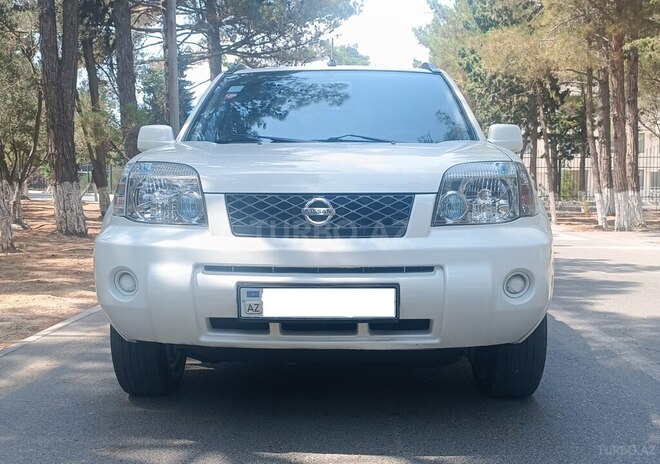 Nissan X-Trail 2003, 230,021 km - 2.0 l - Sumqayıt