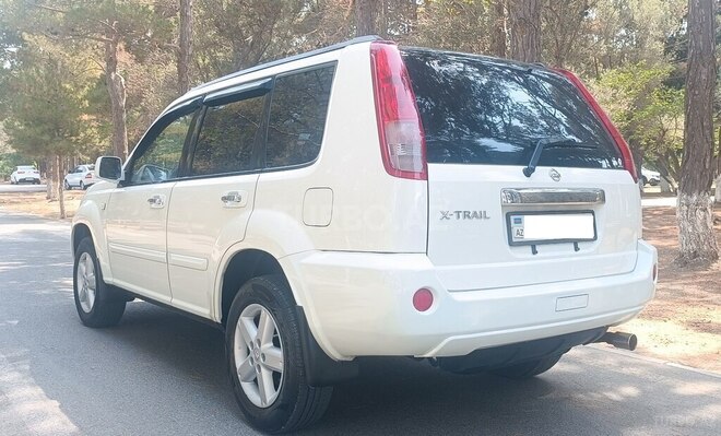 Nissan X-Trail 2003, 230,021 km - 2.0 l - Sumqayıt