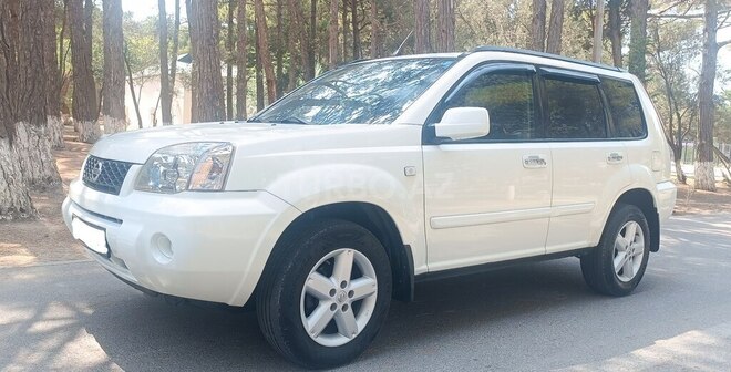 Nissan X-Trail 2003, 230,021 km - 2.0 l - Sumqayıt