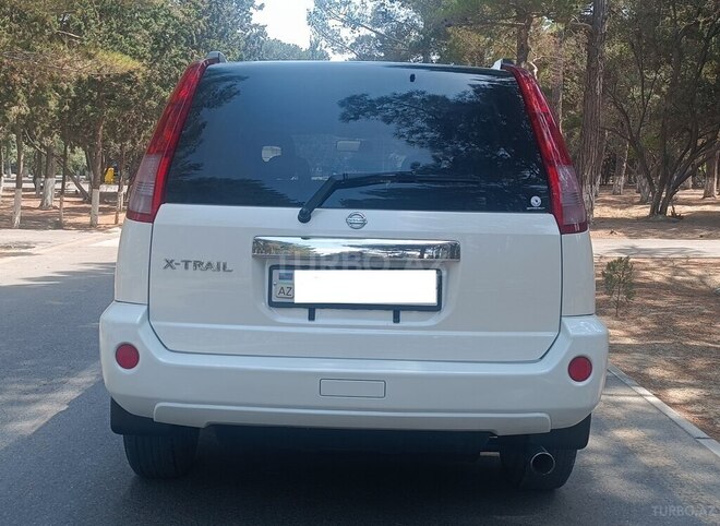 Nissan X-Trail 2003, 230,021 km - 2.0 l - Sumqayıt