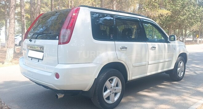 Nissan X-Trail 2003, 230,021 km - 2.0 l - Sumqayıt