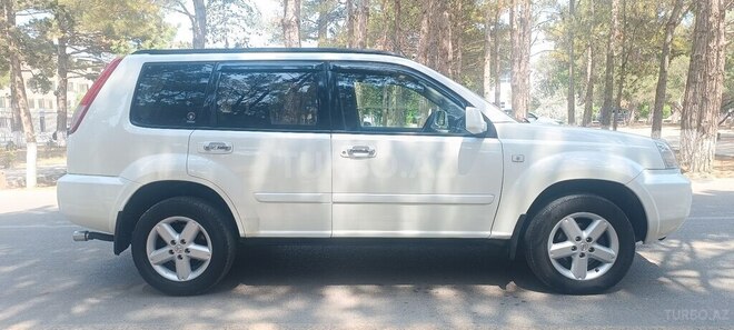 Nissan X-Trail 2003, 230,021 km - 2.0 l - Sumqayıt