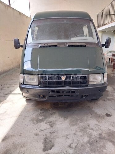 GAZ 2705 1998, 784,440 km - 2.5 l - Gəncə