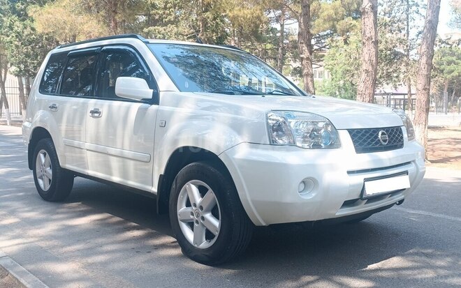 Nissan X-Trail 2003, 230,021 km - 2.0 l - Sumqayıt