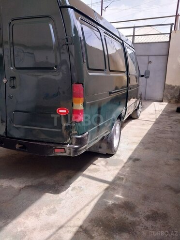 GAZ 2705 1998, 784,440 km - 2.5 l - Gəncə