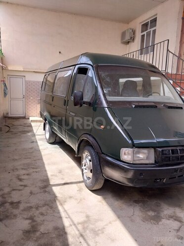 GAZ 2705 1998, 784,440 km - 2.5 l - Gəncə