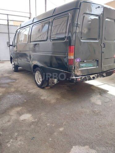 GAZ 2705 1998, 784,440 km - 2.5 l - Gəncə
