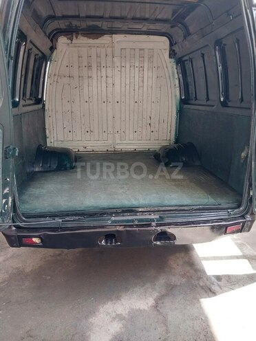 GAZ 2705 1998, 784,440 km - 2.5 l - Gəncə