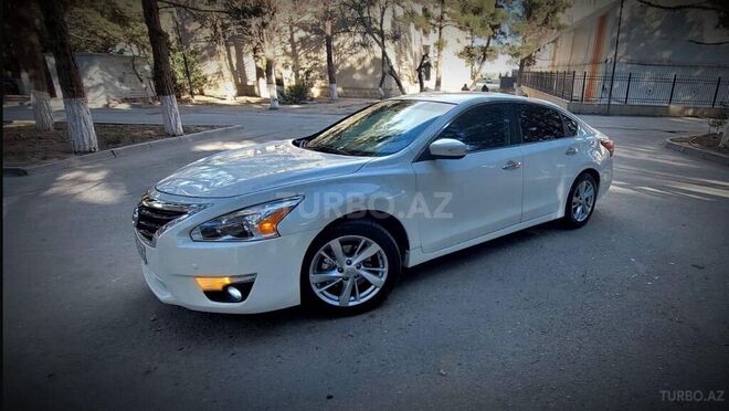 Nissan Altima 2013, 197,000 km - 2.5 l - Bakı
