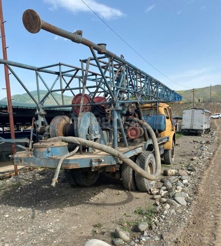 MAZ 3577 1980, 560,000 km - 10.0 l - Bakı