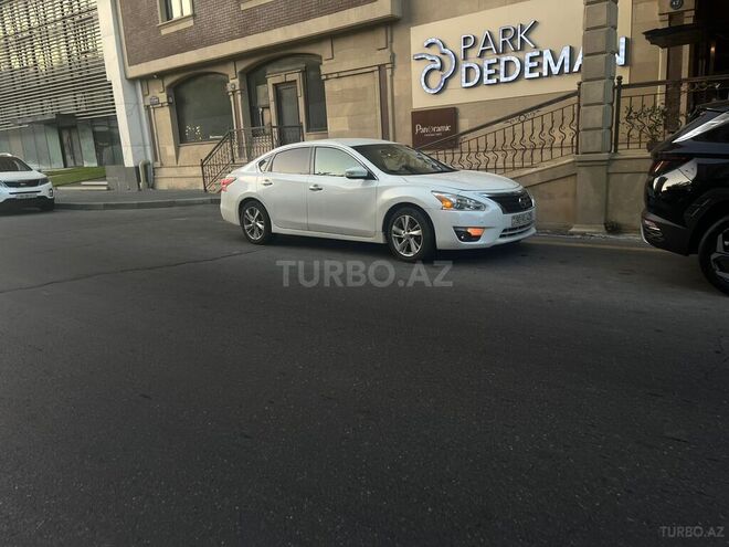 Nissan Altima 2013, 197,000 km - 2.5 l - Bakı