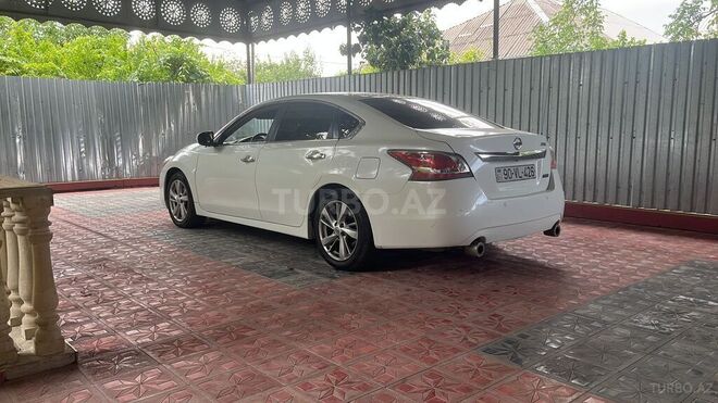 Nissan Altima 2013, 197,000 km - 2.5 l - Bakı