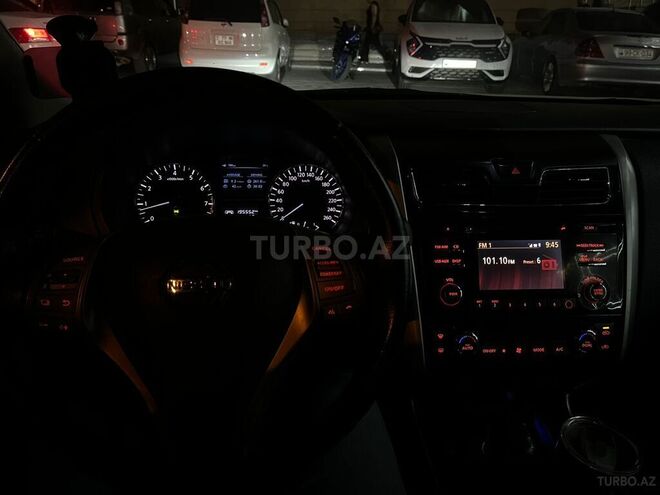 Nissan Altima 2013, 197,000 km - 2.5 l - Bakı