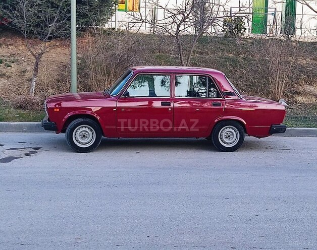 LADA (VAZ) 2107 2002, 240,000 km - 1.6 l - Sabirabad