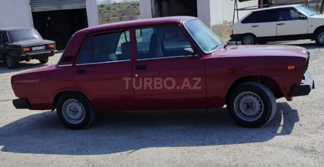 LADA (VAZ) 2107 2002, 240,000 km - 1.6 l - Sabirabad