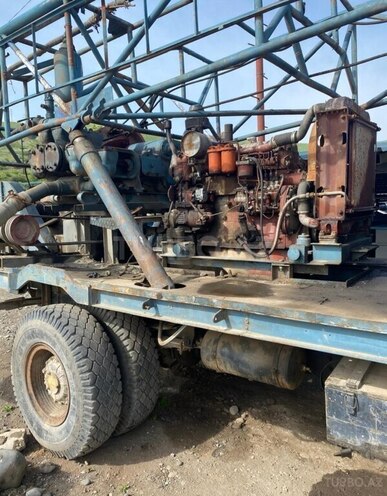 MAZ 3577 1980, 560,000 km - 10.0 l - Bakı