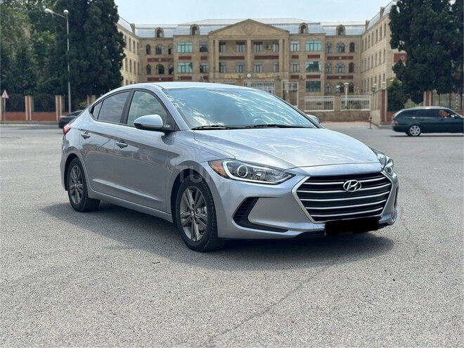 Hyundai Elantra 2016, 84,400 km - 2.0 л - Gəncə