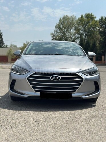 Hyundai Elantra 2016, 84,400 km - 2.0 л - Gəncə