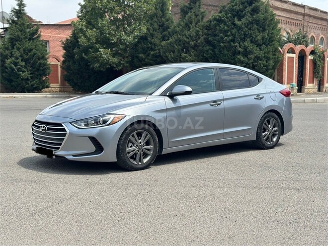 Hyundai Elantra 2016, 84,400 km - 2.0 л - Gəncə