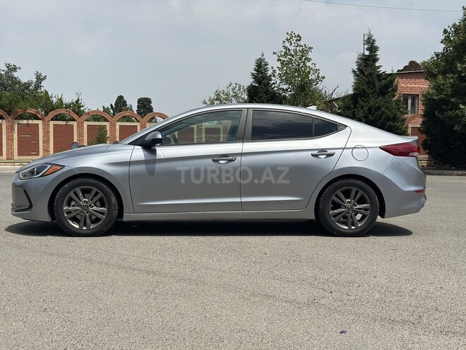 Hyundai Elantra 2016, 84,400 km - 2.0 л - Gəncə