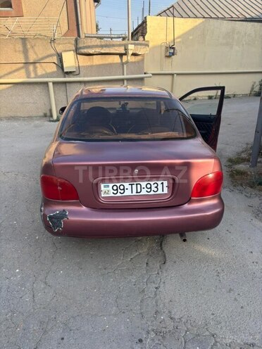 Hyundai Accent 1996, 493,000 km - 1.5 л - Bakı