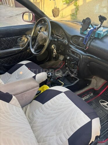 Hyundai Accent 1996, 493,000 km - 1.5 л - Bakı