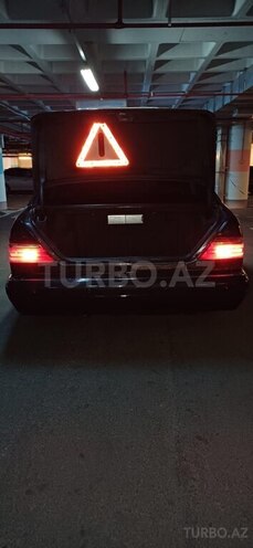 Mercedes S 350 1995, 418,000 km - 3.5 l - Bakı