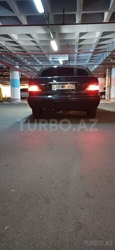 Mercedes S 350 1995, 418,000 km - 3.5 l - Bakı