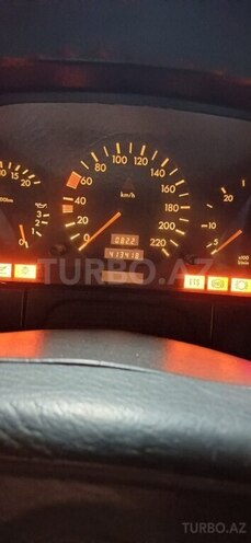 Mercedes S 350 1995, 418,000 km - 3.5 l - Bakı