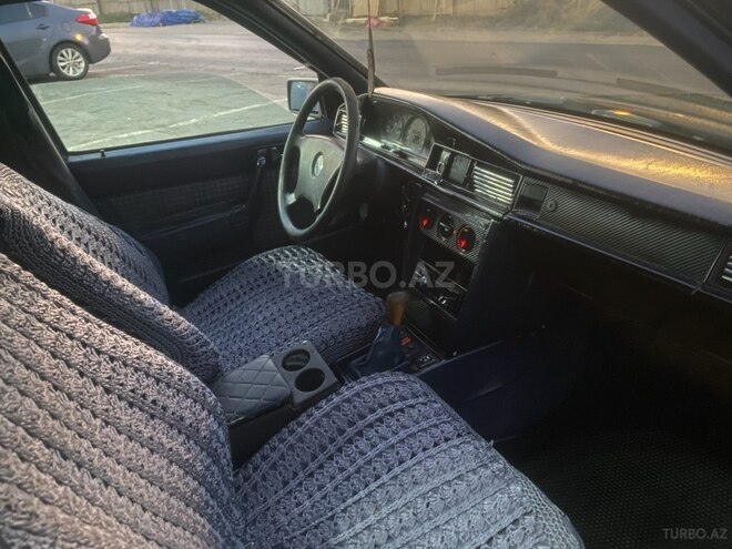 Mercedes 190 1992, 255,000 km - 2.0 l - Bakı