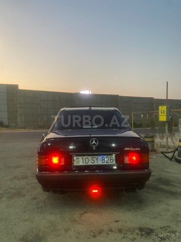 Mercedes 190 1992, 255,000 km - 2.0 l - Bakı