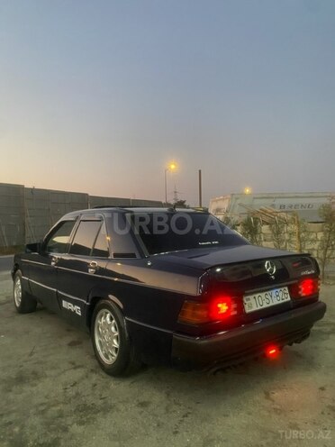 Mercedes 190 1992, 255,000 km - 2.0 l - Bakı