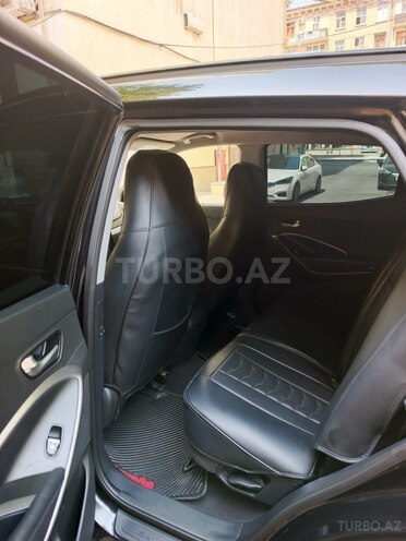 Hyundai Santa Fe 2014, 300,010 km - 2.4 l - Bakı