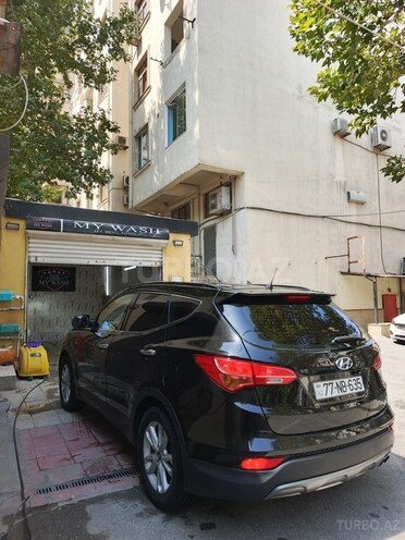 Hyundai Santa Fe 2014, 300,010 km - 2.4 l - Bakı