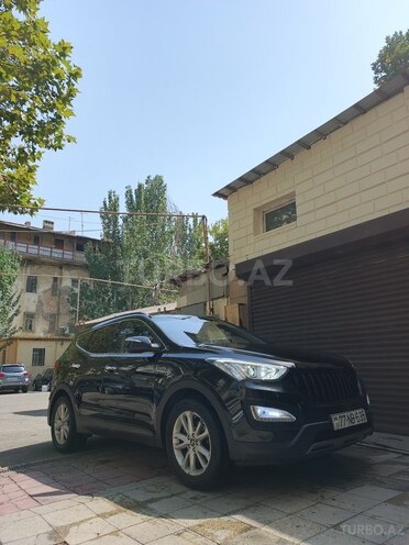 Hyundai Santa Fe 2014, 300,010 km - 2.4 l - Bakı