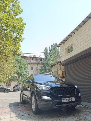 Hyundai Santa Fe 2014, 300,010 km - 2.4 l - Bakı