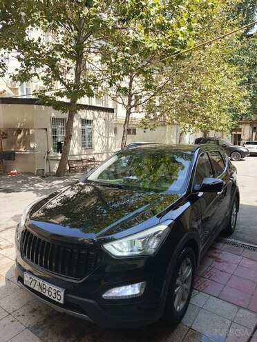 Hyundai Santa Fe 2014, 300,010 km - 2.4 l - Bakı