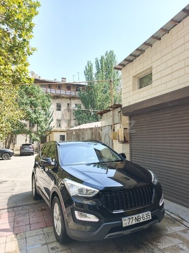 Hyundai Santa Fe 2014, 300,010 km - 2.4 l - Bakı