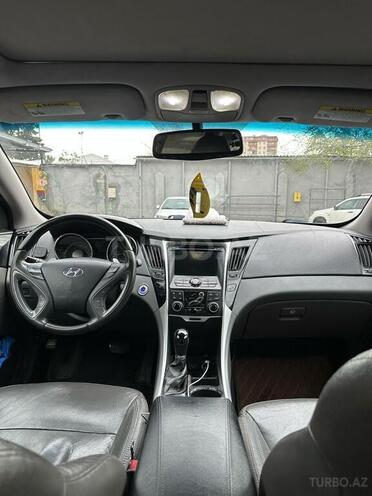 Hyundai Sonata 2012, 257,495 km - 2.0 l - Bakı